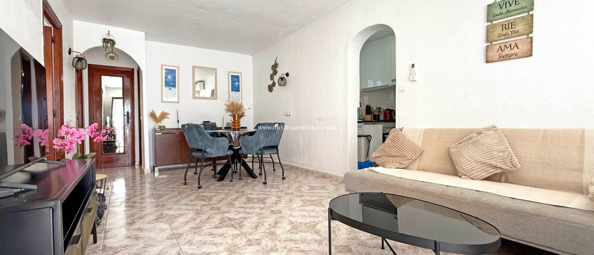 Odsprzedaż - Apartament - Torrevieja - Torrelamata - La Mata