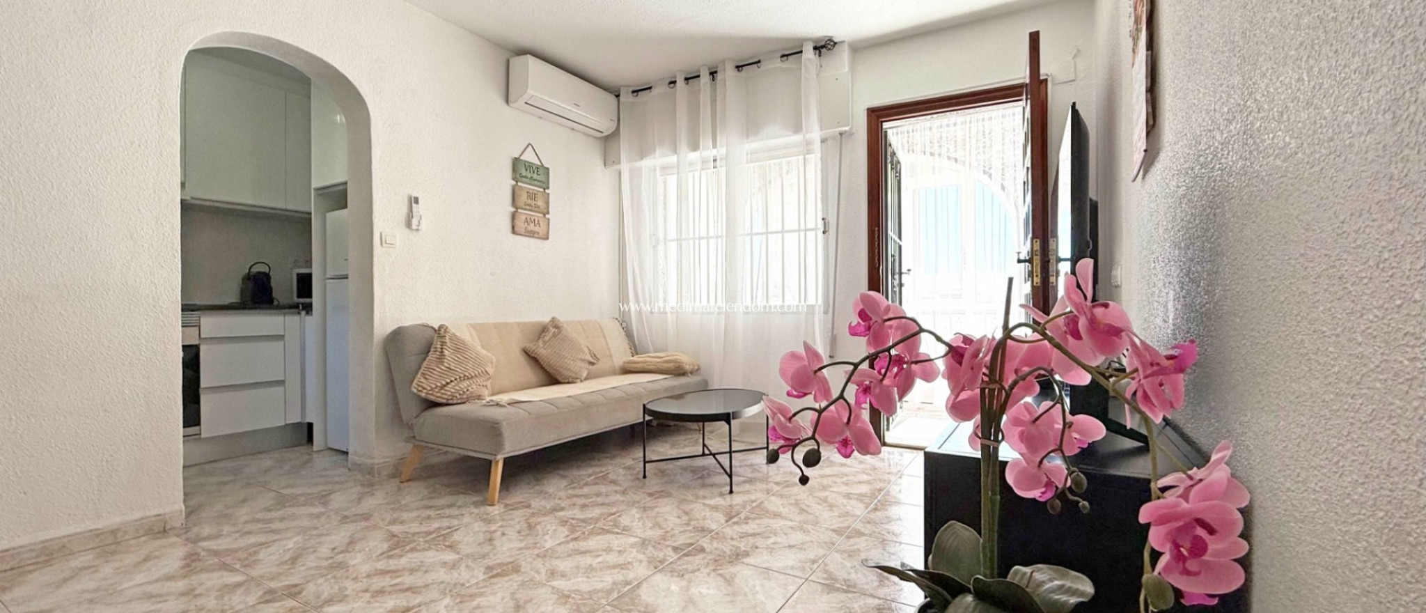 Odsprzedaż - Apartament - Torrevieja - Torrelamata - La Mata