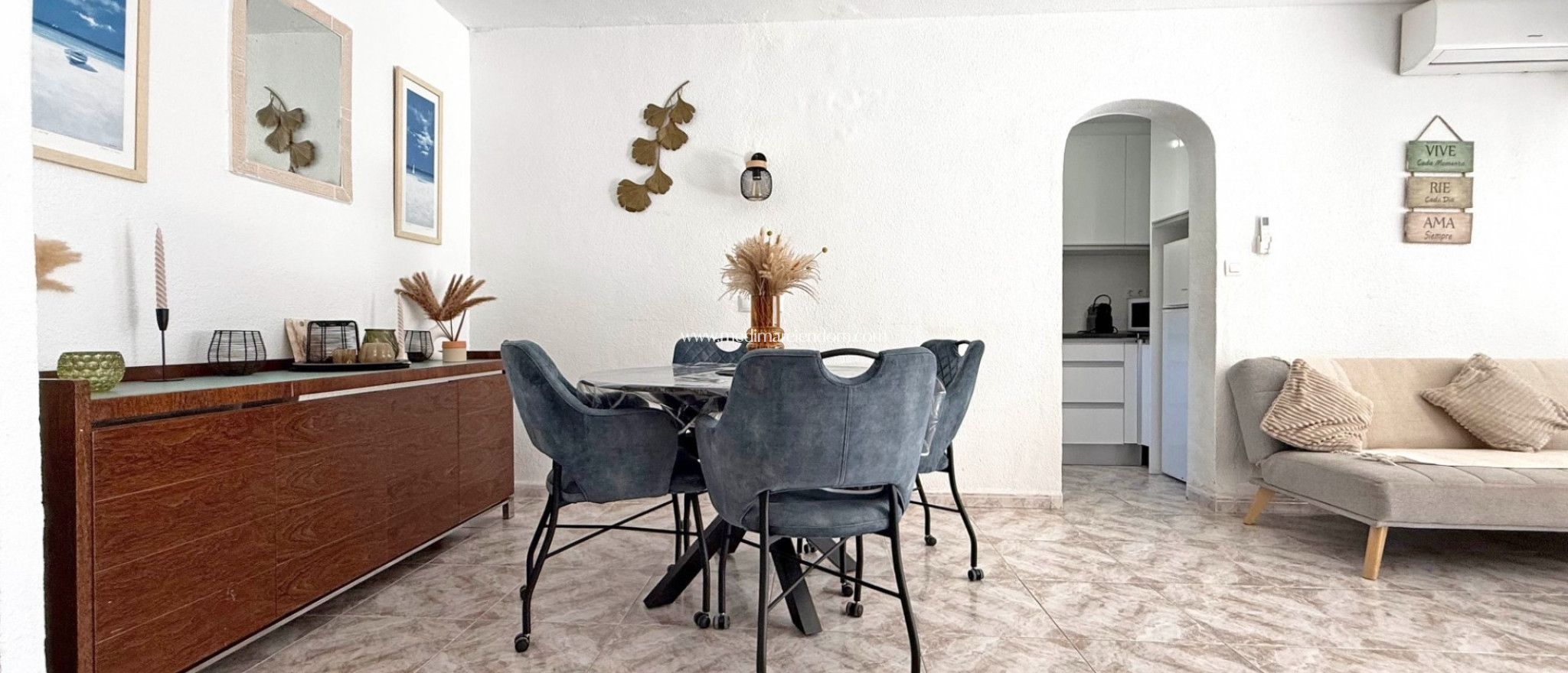 Odsprzedaż - Apartament - Torrevieja - Torrelamata - La Mata