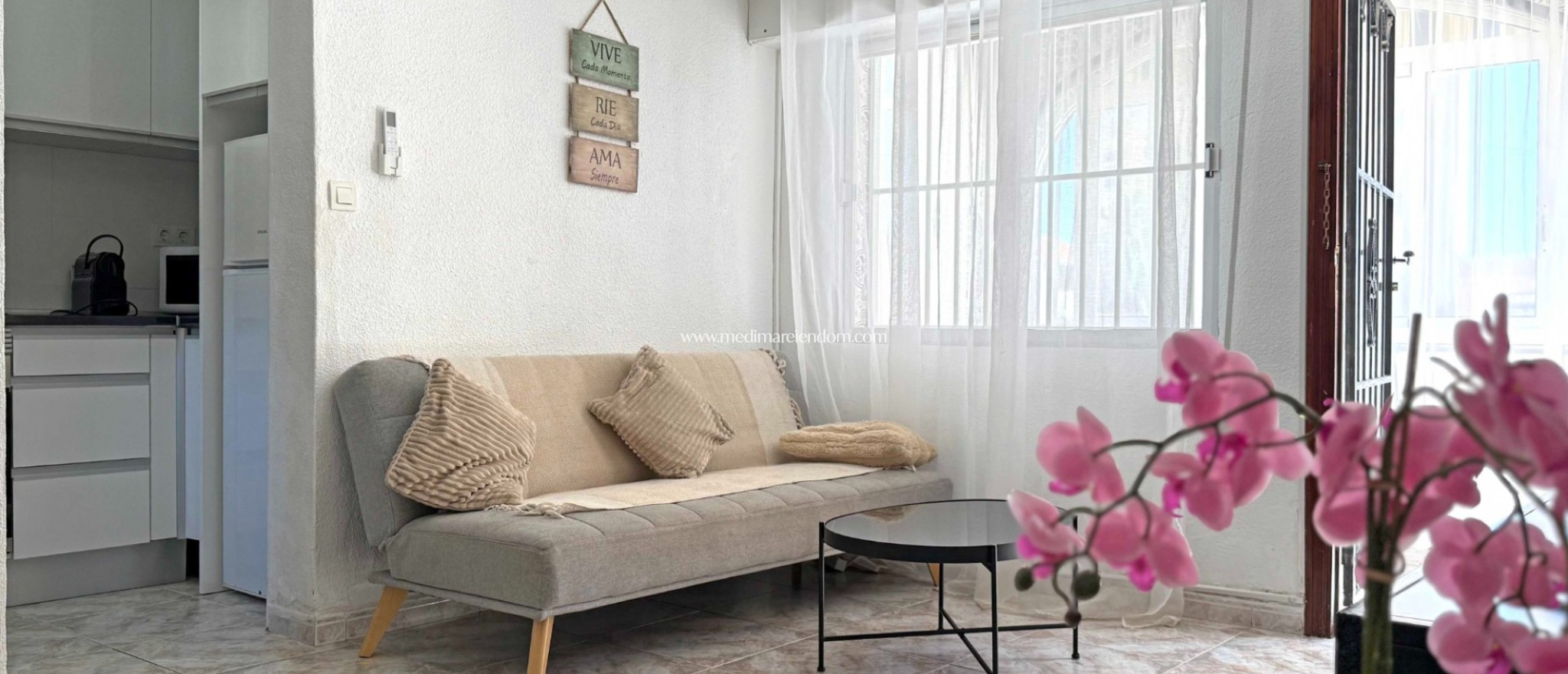 Odsprzedaż - Apartament - Torrevieja - Torrelamata - La Mata