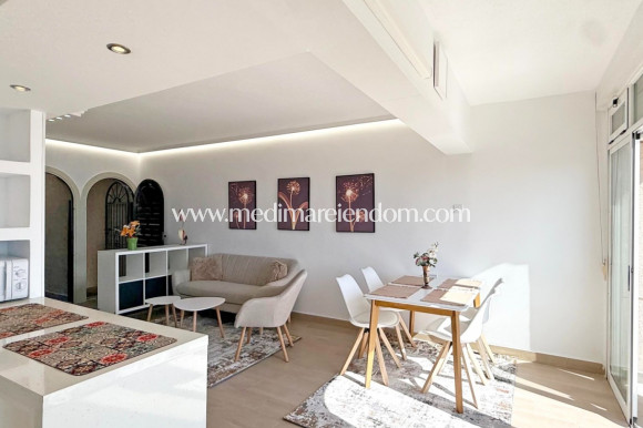 Odsprzedaż - Apartament - Torrevieja - Torrelamata - La Mata