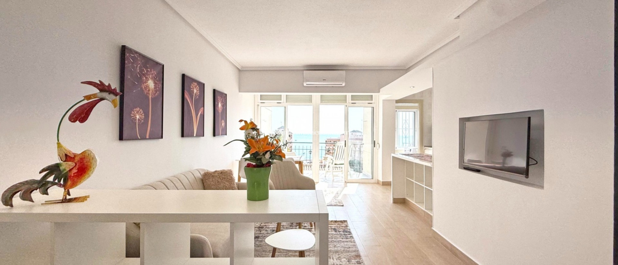 Odsprzedaż - Apartament - Torrevieja - Torrelamata - La Mata