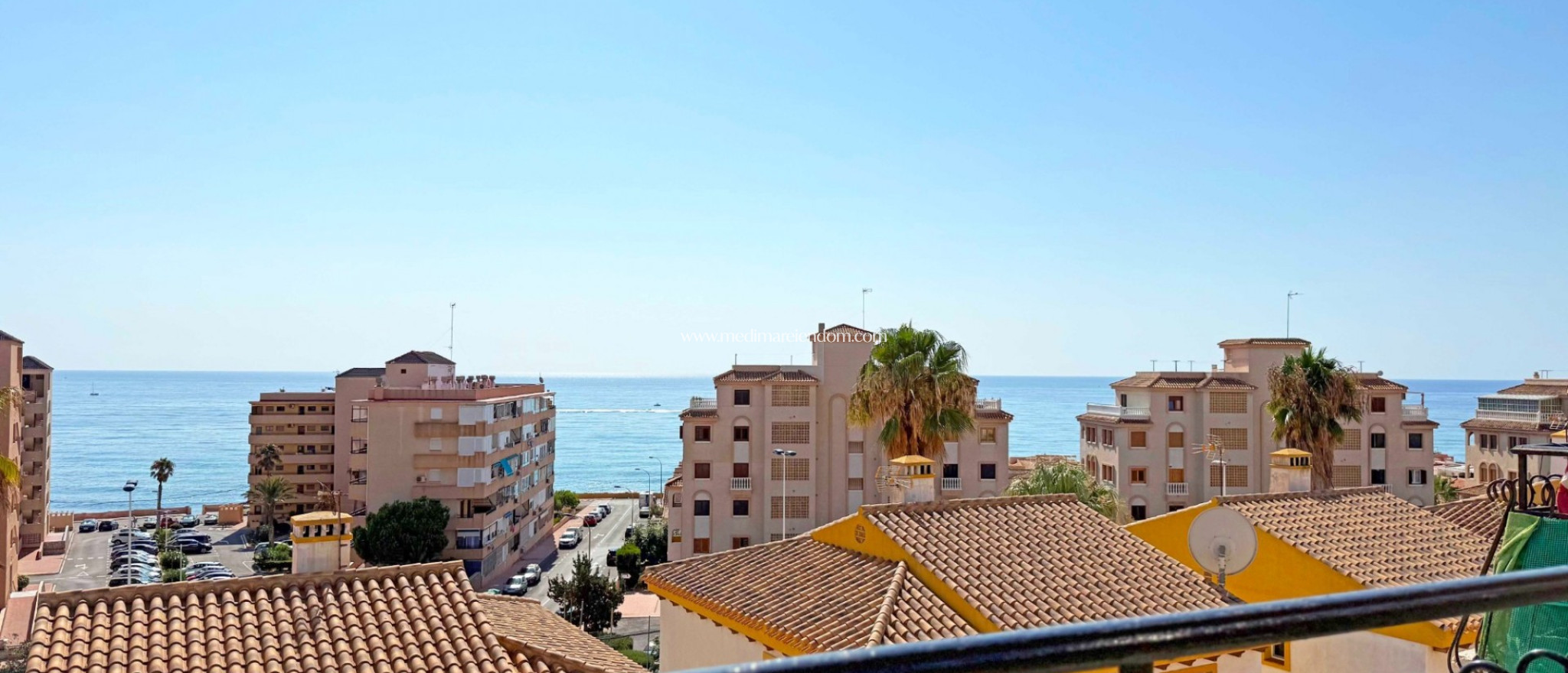 Odsprzedaż - Apartament - Torrevieja - Torrelamata - La Mata