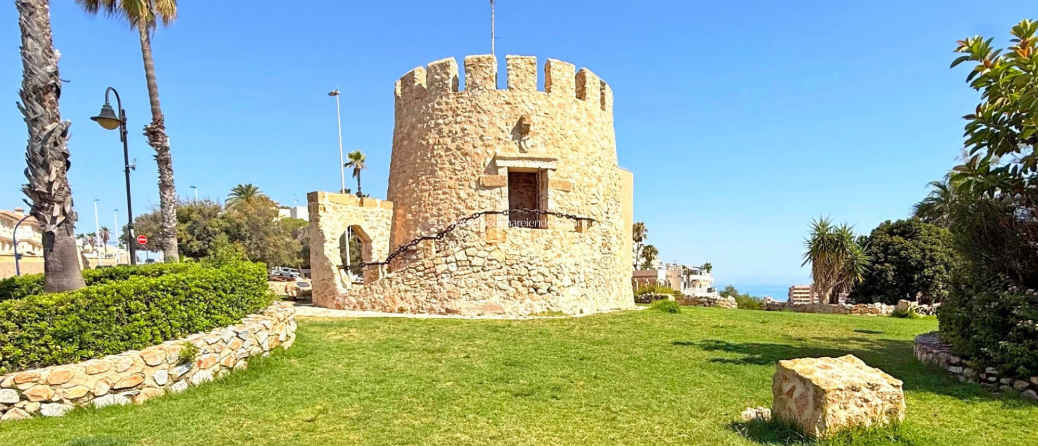 Odsprzedaż - Apartament - Torrevieja - Torrelamata - La Mata