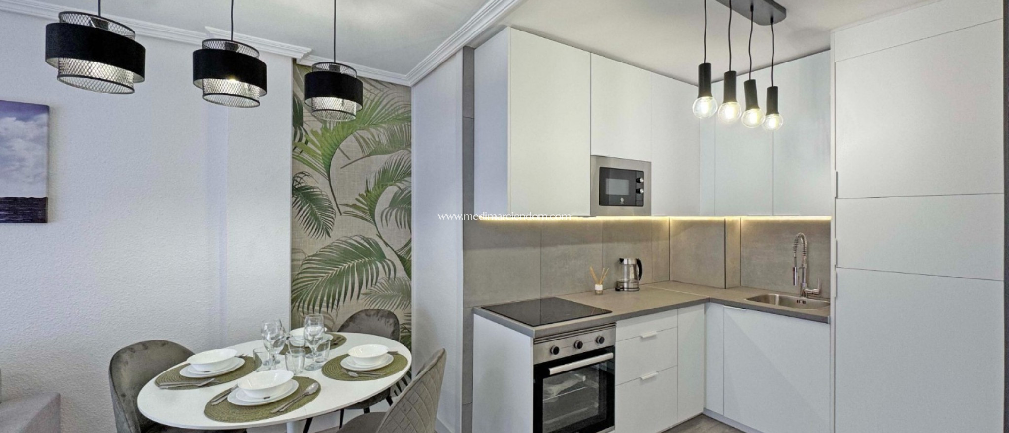 Odsprzedaż - Apartament - Torrevieja - Torrevieja town