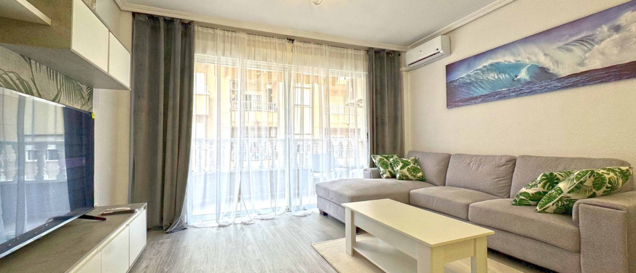 Odsprzedaż - Apartament - Torrevieja - Torrevieja town