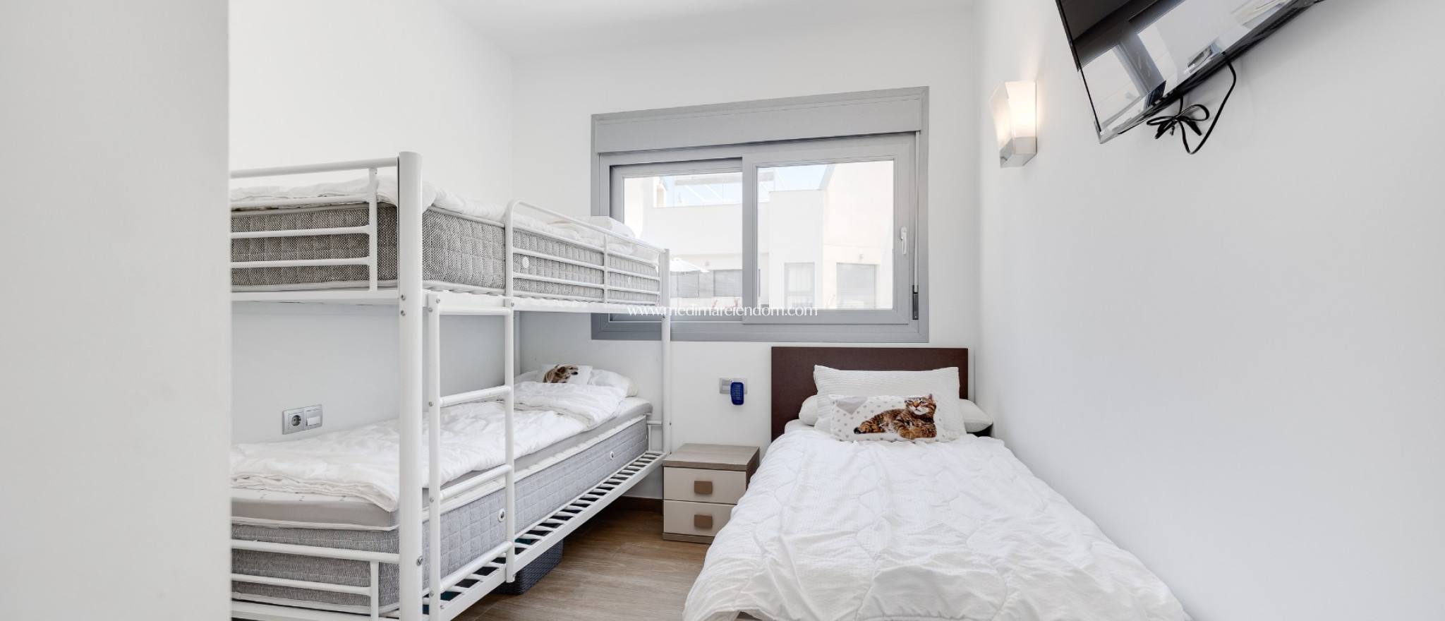 Odsprzedaż - Apartament - Torrevieja