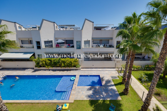 Odsprzedaż - Apartament - Torrevieja