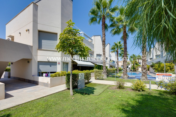 Odsprzedaż - Apartament - Torrevieja