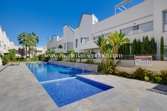 Odsprzedaż - Apartament - Torrevieja