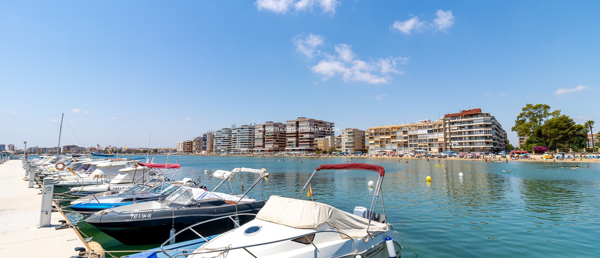 Odsprzedaż - Apartament - Torrevieja