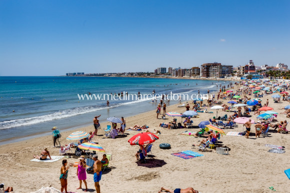 Odsprzedaż - Apartament - Torrevieja