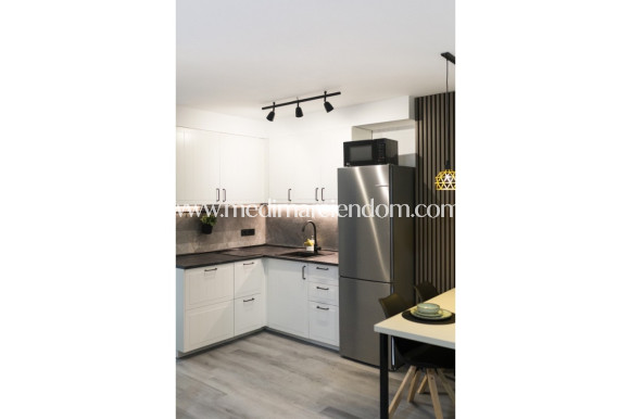 Odsprzedaż - Apartament - Torrevieja