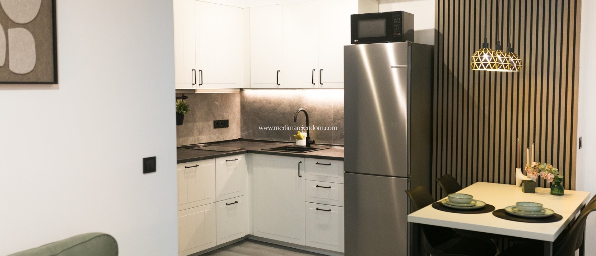 Odsprzedaż - Apartament - Torrevieja