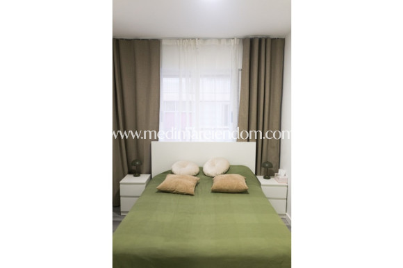 Odsprzedaż - Apartament - Torrevieja