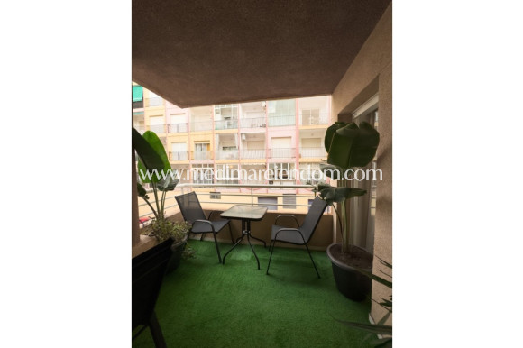 Odsprzedaż - Apartament - Torrevieja