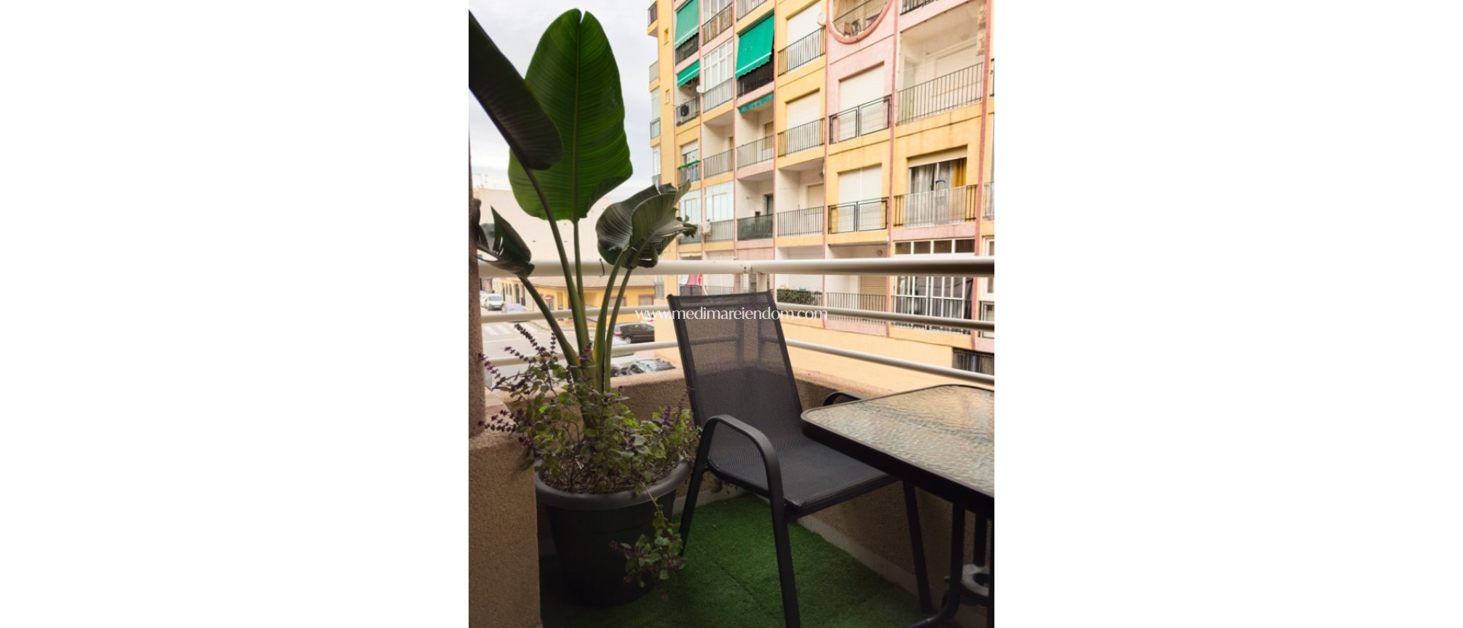 Odsprzedaż - Apartament - Torrevieja