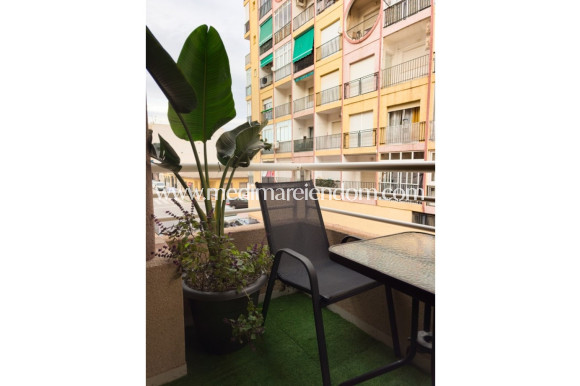 Odsprzedaż - Apartament - Torrevieja