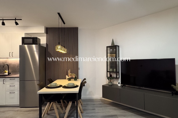 Odsprzedaż - Apartament - Torrevieja