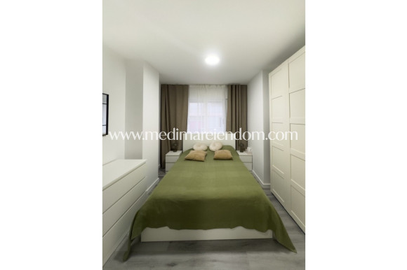 Odsprzedaż - Apartament - Torrevieja