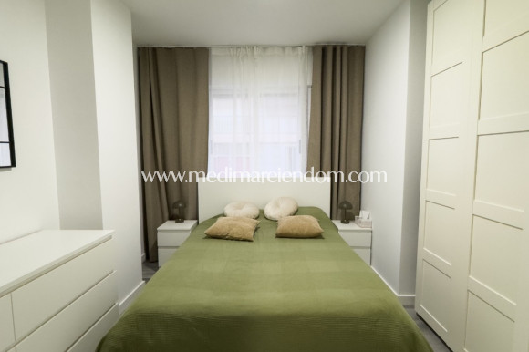 Odsprzedaż - Apartament - Torrevieja