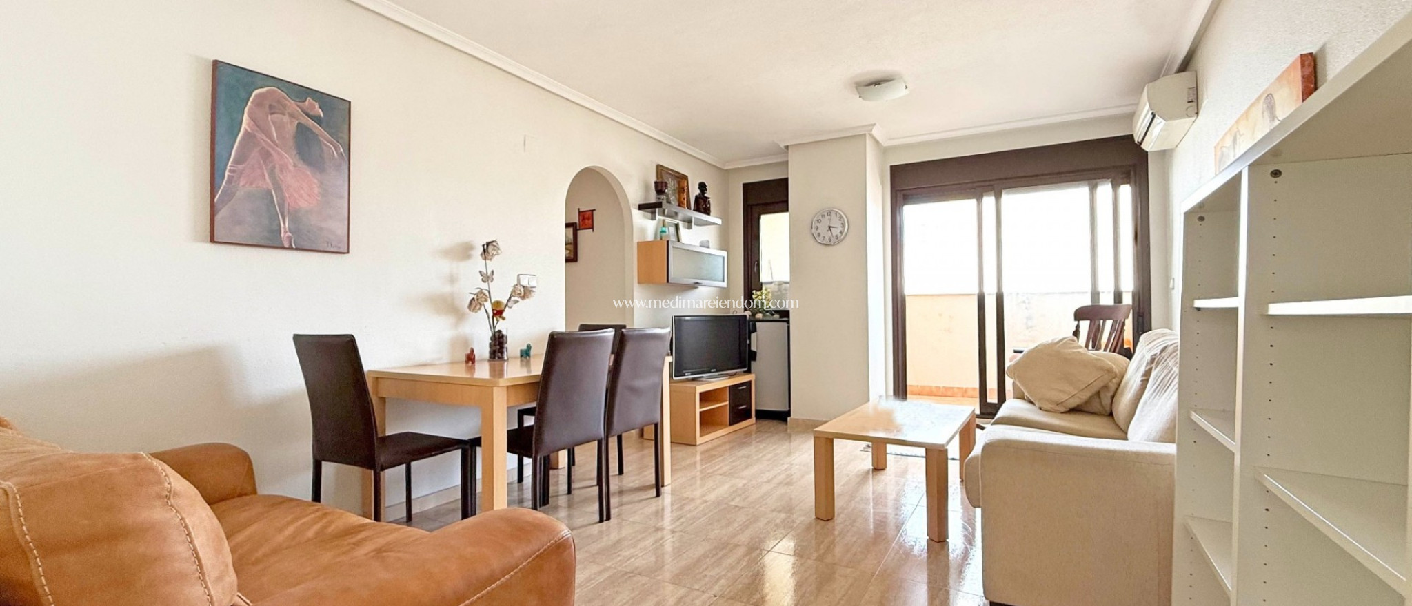 Odsprzedaż - Apartament - Torrevieja