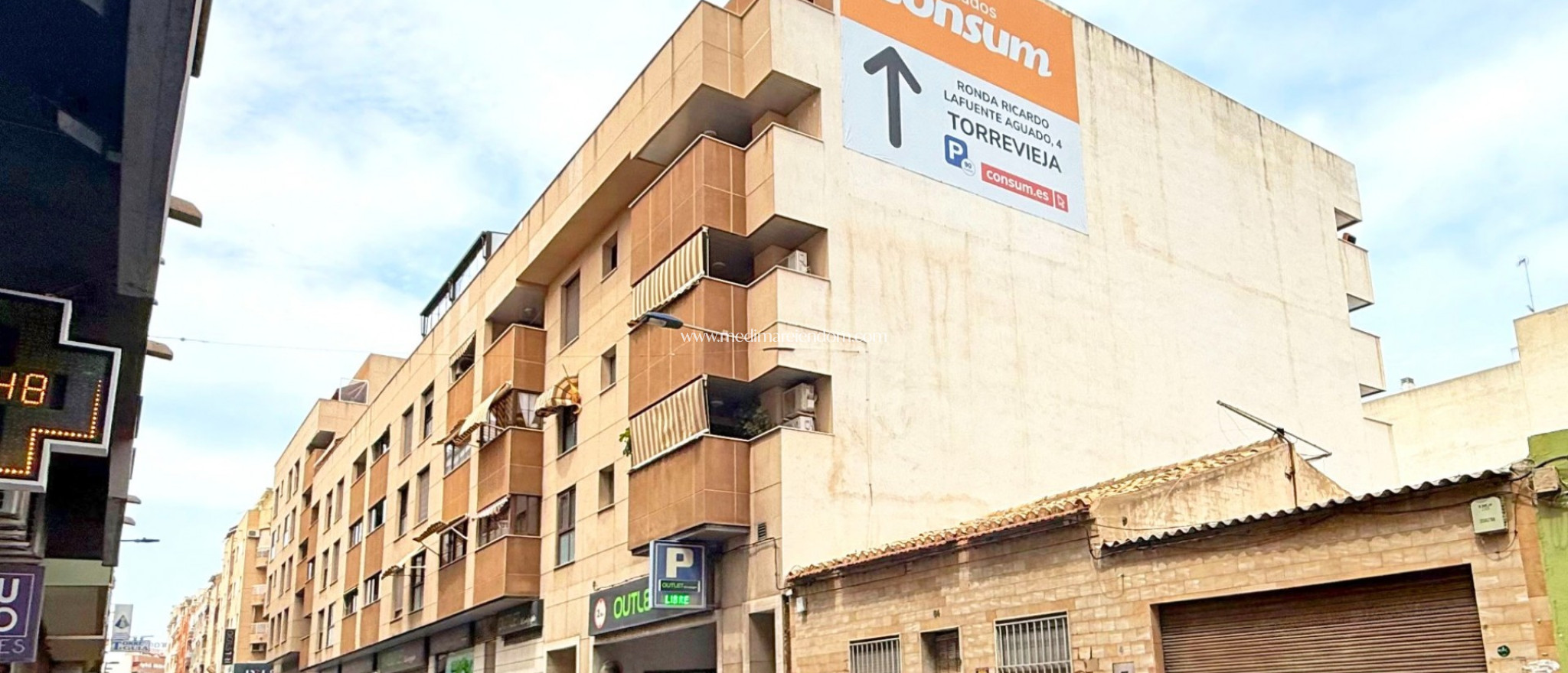 Odsprzedaż - Apartament - Torrevieja