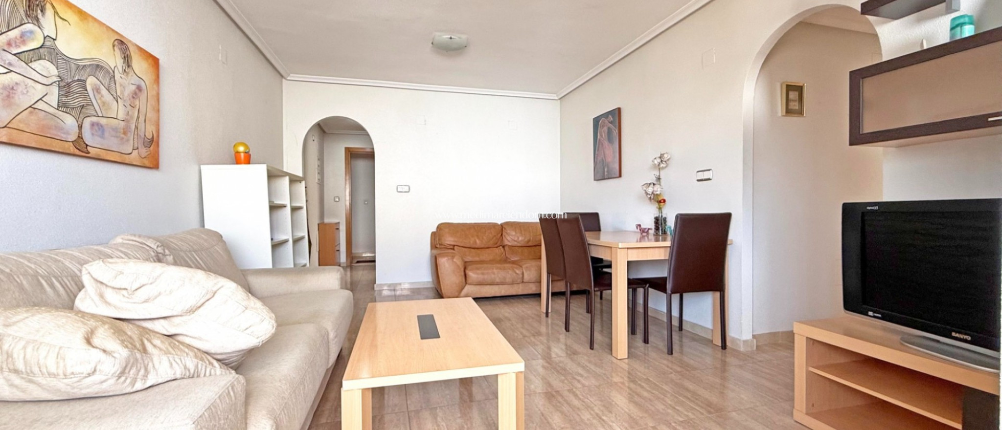 Odsprzedaż - Apartament - Torrevieja