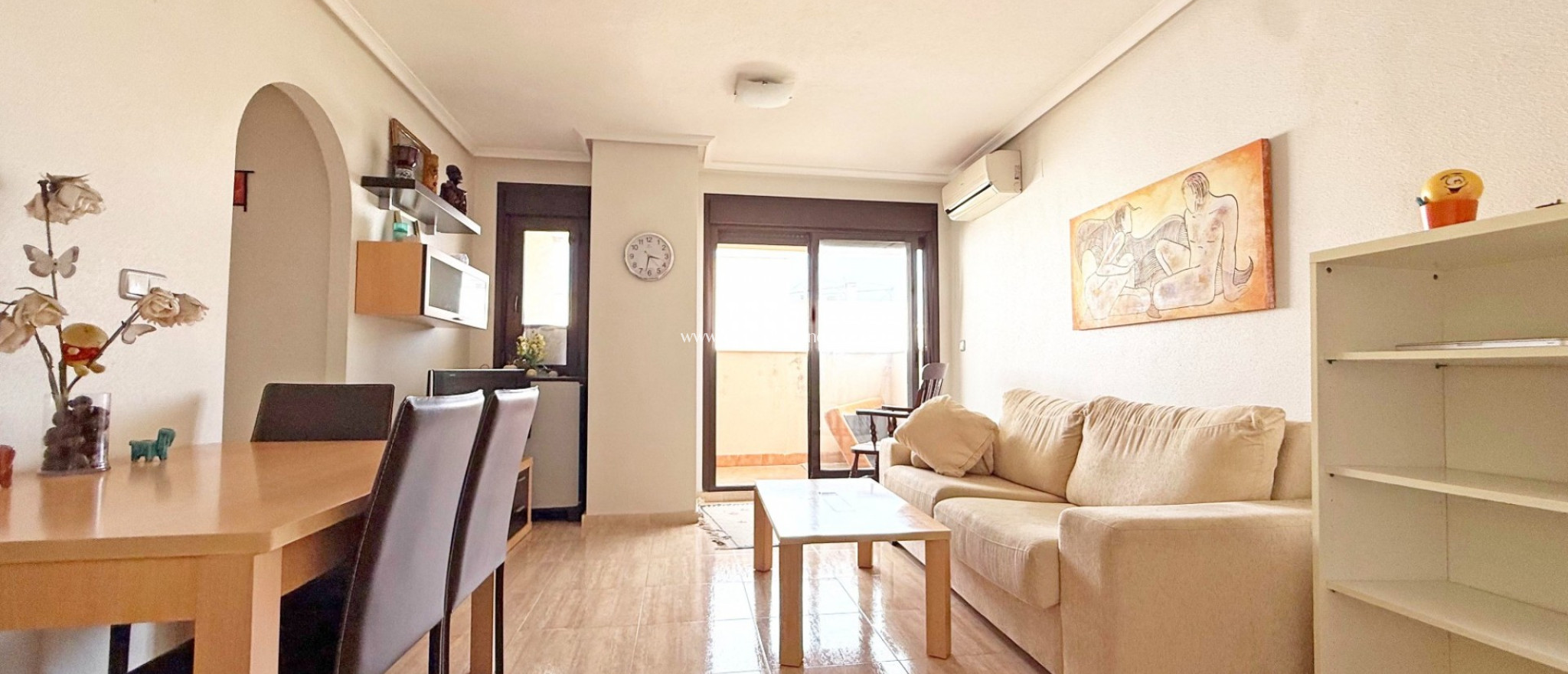 Odsprzedaż - Apartament - Torrevieja