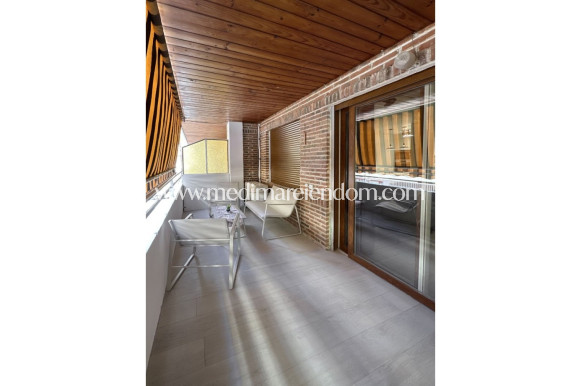 Odsprzedaż - Apartament - Torrevieja