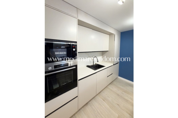 Odsprzedaż - Apartament - Torrevieja