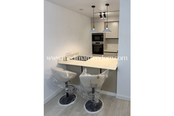 Odsprzedaż - Apartament - Torrevieja