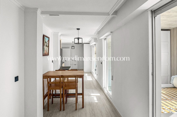 Odsprzedaż - Apartament - Torrevieja