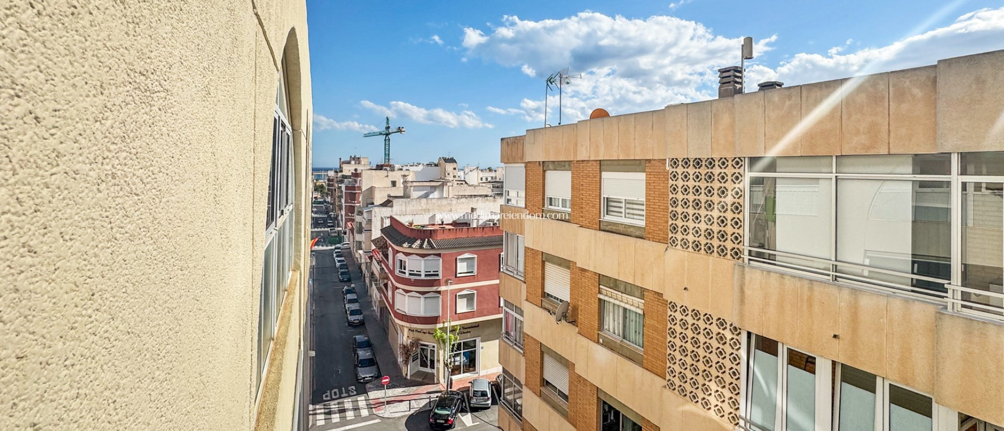 Odsprzedaż - Apartament - Torrevieja