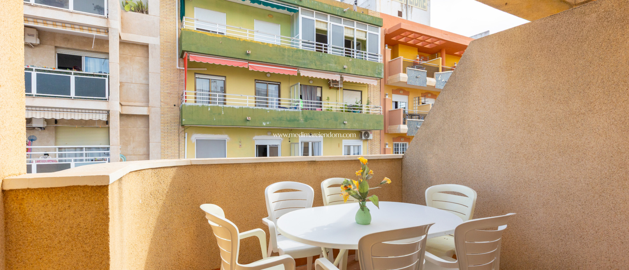 Odsprzedaż - Apartament - Torrevieja