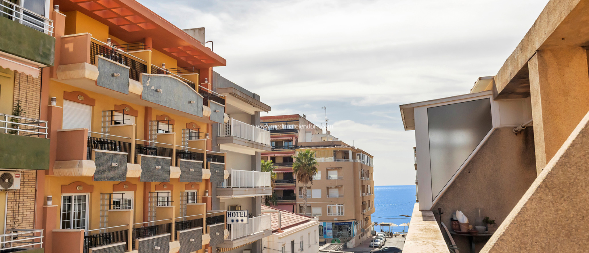 Odsprzedaż - Apartament - Torrevieja