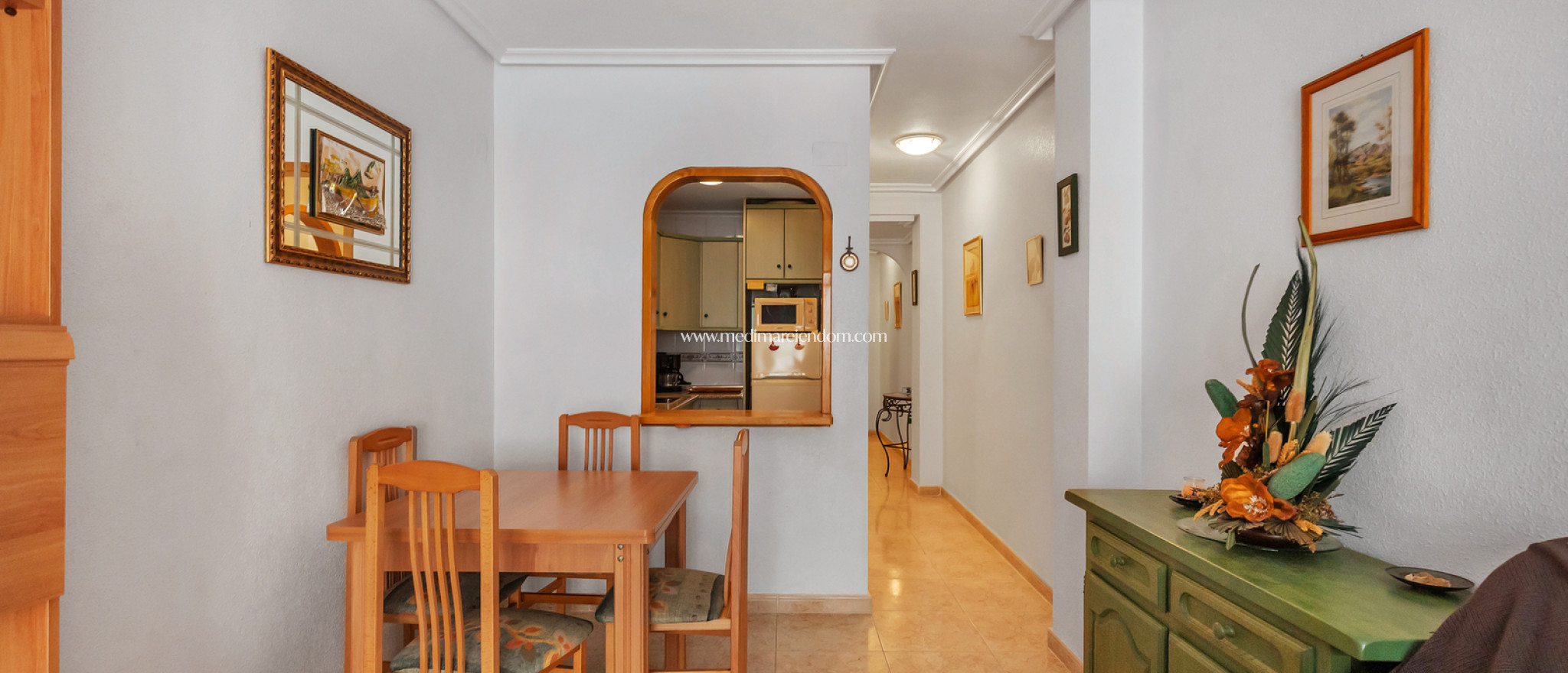 Odsprzedaż - Apartament - Torrevieja