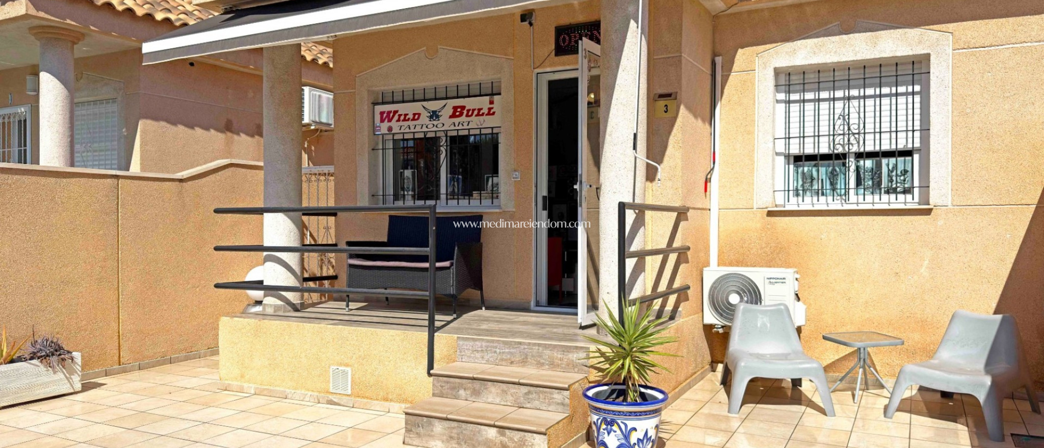 Odsprzedaż - Bungalow - Orihuela Costa - La Zenia