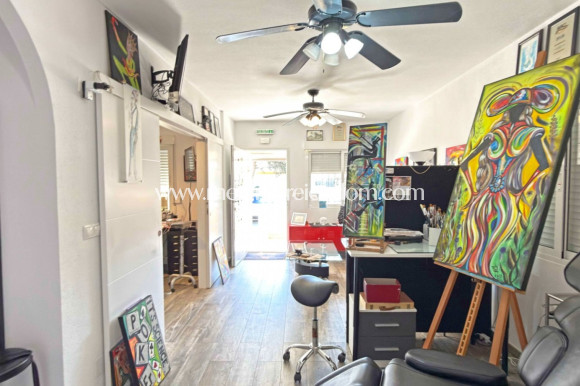 Odsprzedaż - Bungalow - Orihuela Costa - La Zenia