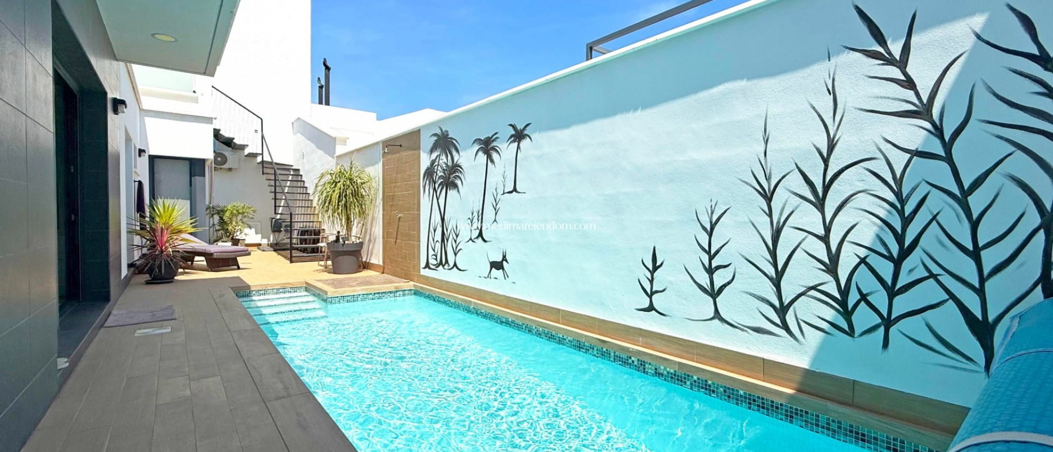 Odsprzedaż - Bungalow - Orihuela Costa - Lomas de Cabo Roig