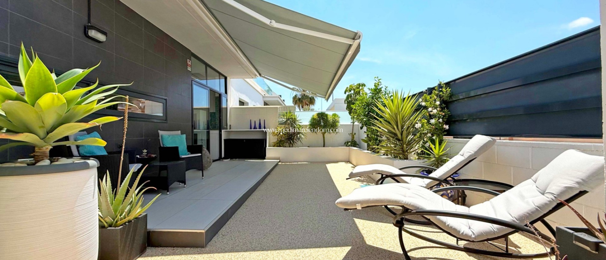 Odsprzedaż - Bungalow - Orihuela Costa - Lomas de Cabo Roig