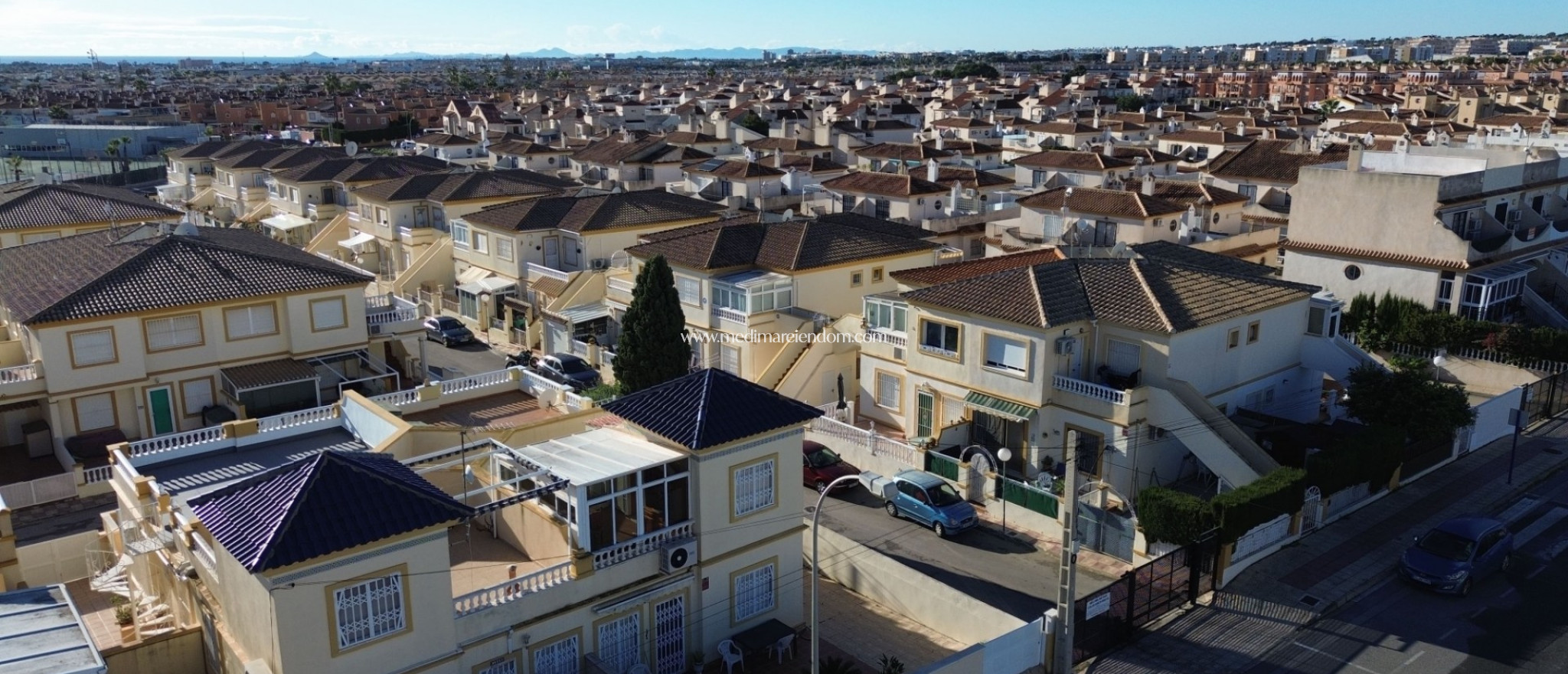 Odsprzedaż - Bungalow - Orihuela Costa - Playa Flamenca