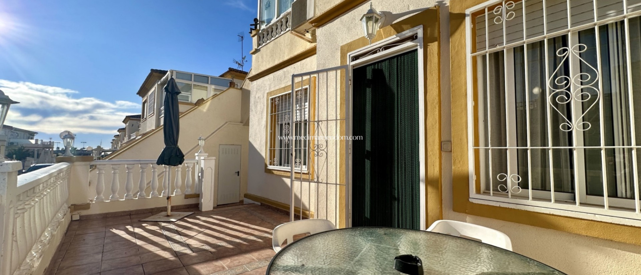 Odsprzedaż - Bungalow - Orihuela Costa - Playa Flamenca