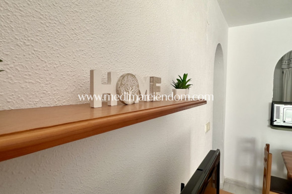 Odsprzedaż - Bungalow - Orihuela Costa - Playa Flamenca