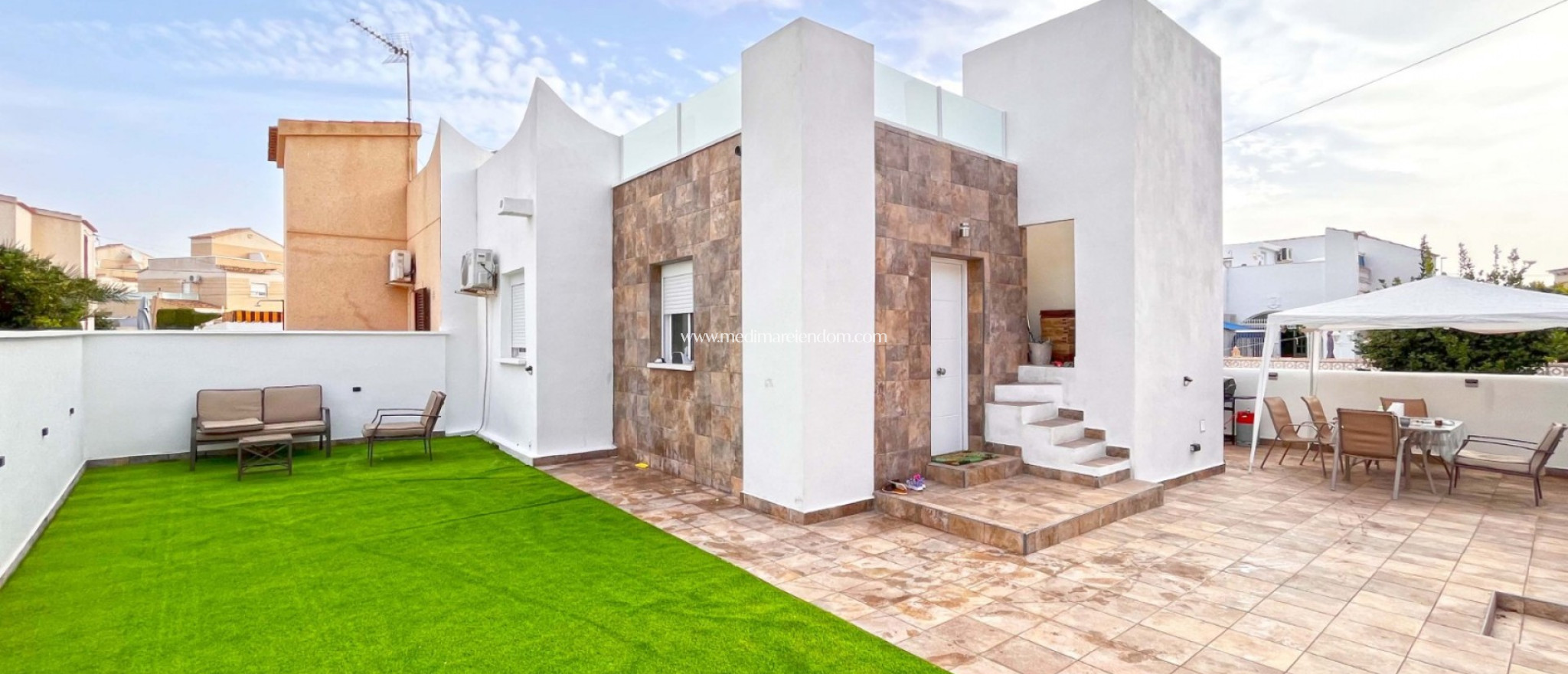 Odsprzedaż - Bungalow - Orihuela Costa - Playa Flamenca