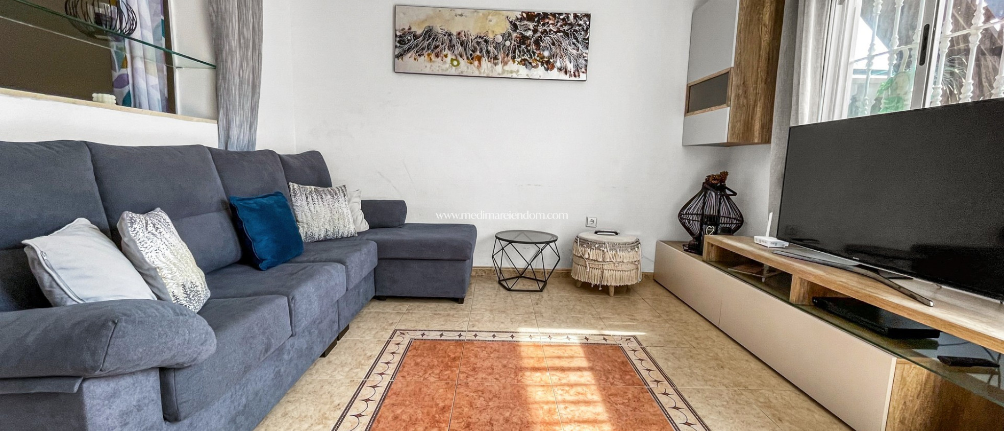 Odsprzedaż - Bungalow - Torrevieja - La Siesta - El Salado -  Torreta