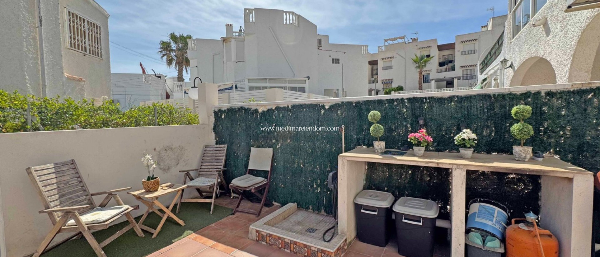 Odsprzedaż - Bungalow - Torrevieja - Torrelamata - La Mata