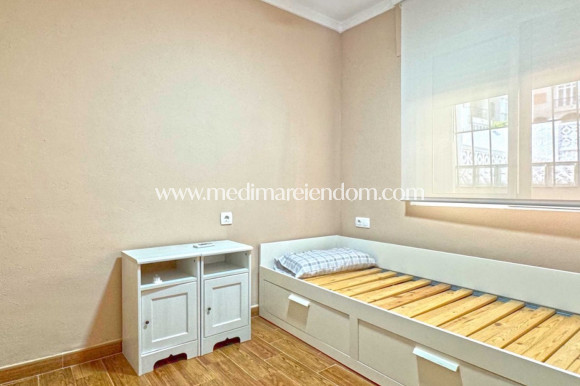 Odsprzedaż - Bungalow - Torrevieja - Torrelamata - La Mata