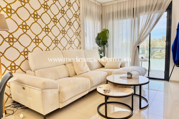 Odsprzedaż - Dom szeregowy - Ciudad Quesada/Rojales - Lo Marabu