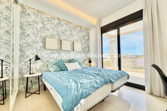 Odsprzedaż - Dom szeregowy - Ciudad Quesada/Rojales - Lo Marabu